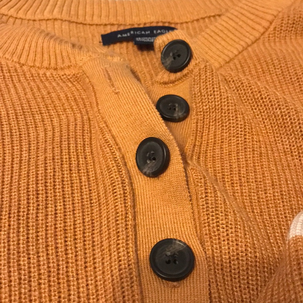 Sweater🧡💛 - Picture 3 of 4